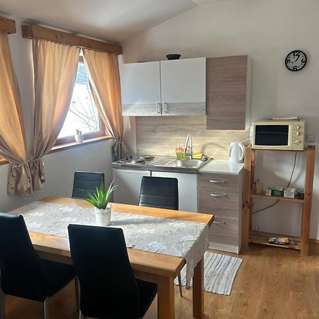 Apartment Mila Plitvická jezera Exteriér fotografie