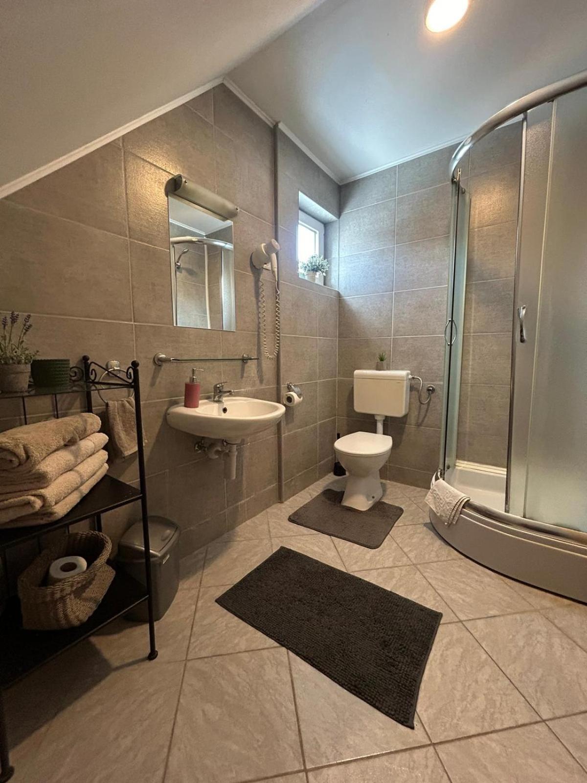 Apartment Mila Plitvická jezera Exteriér fotografie