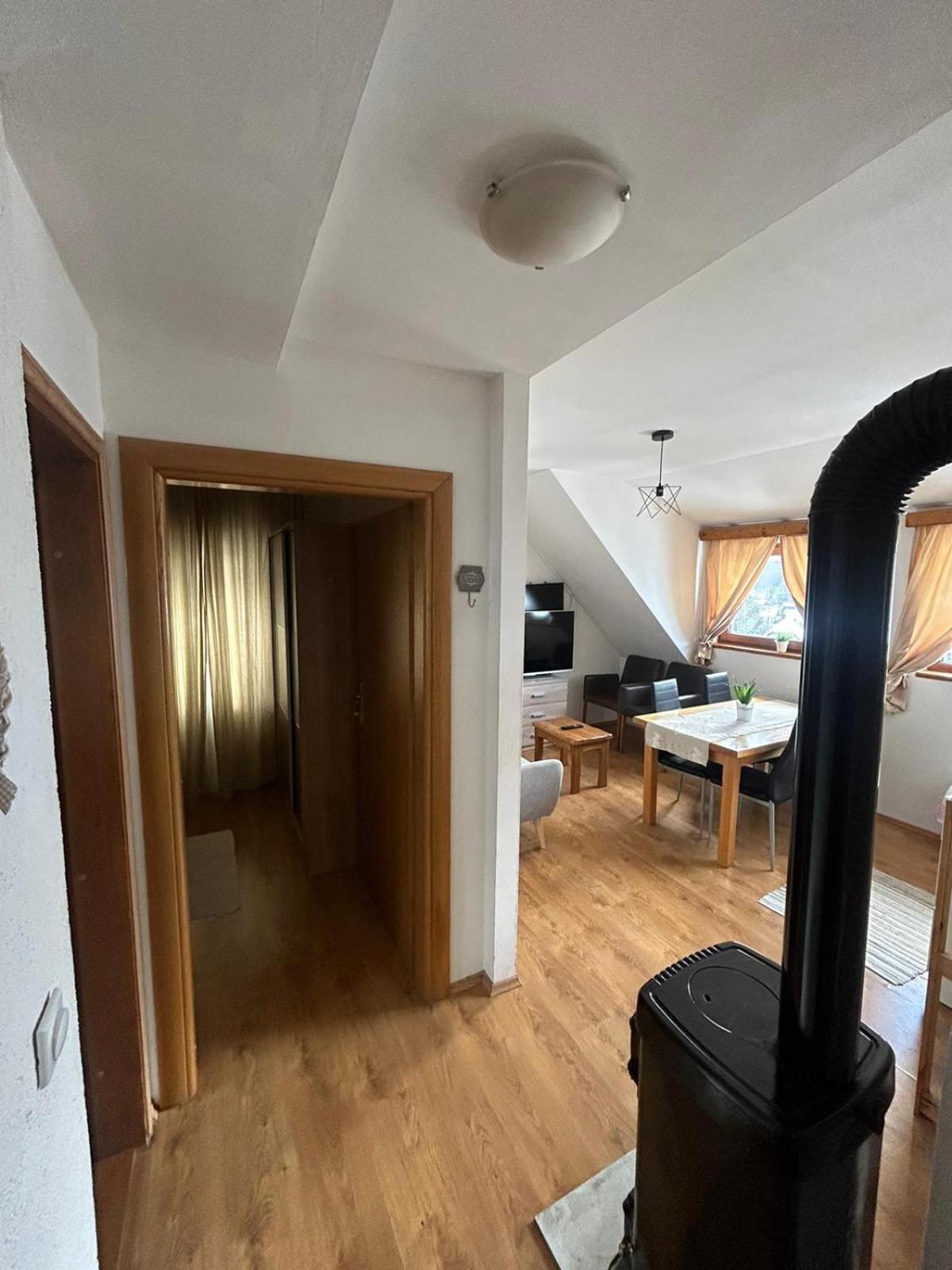 Apartment Mila Plitvická jezera Exteriér fotografie