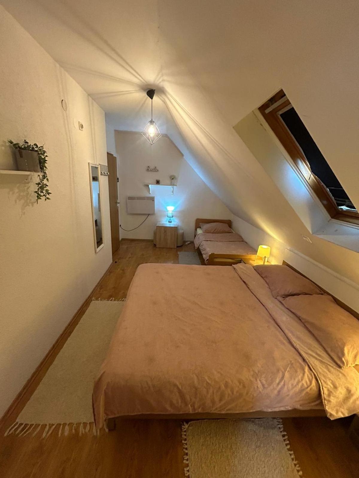 Apartment Mila Plitvická jezera Exteriér fotografie