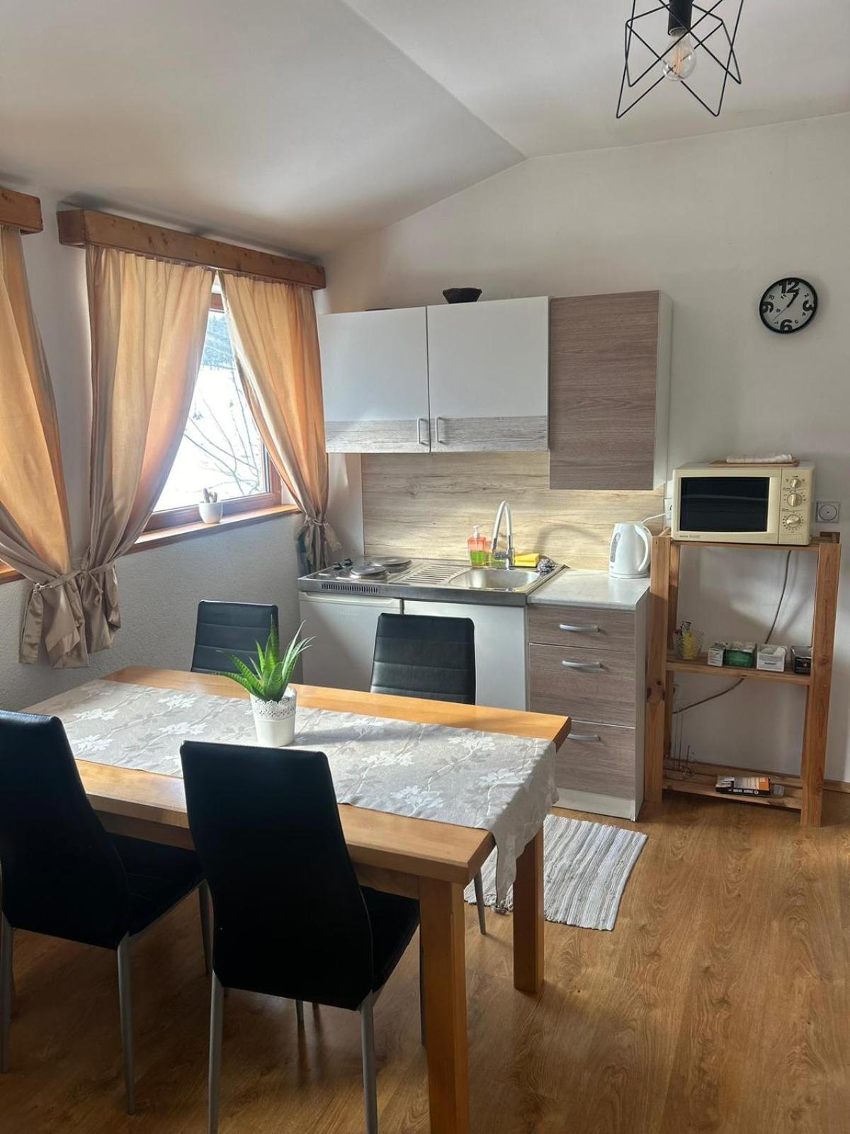 Apartment Mila Plitvická jezera Exteriér fotografie