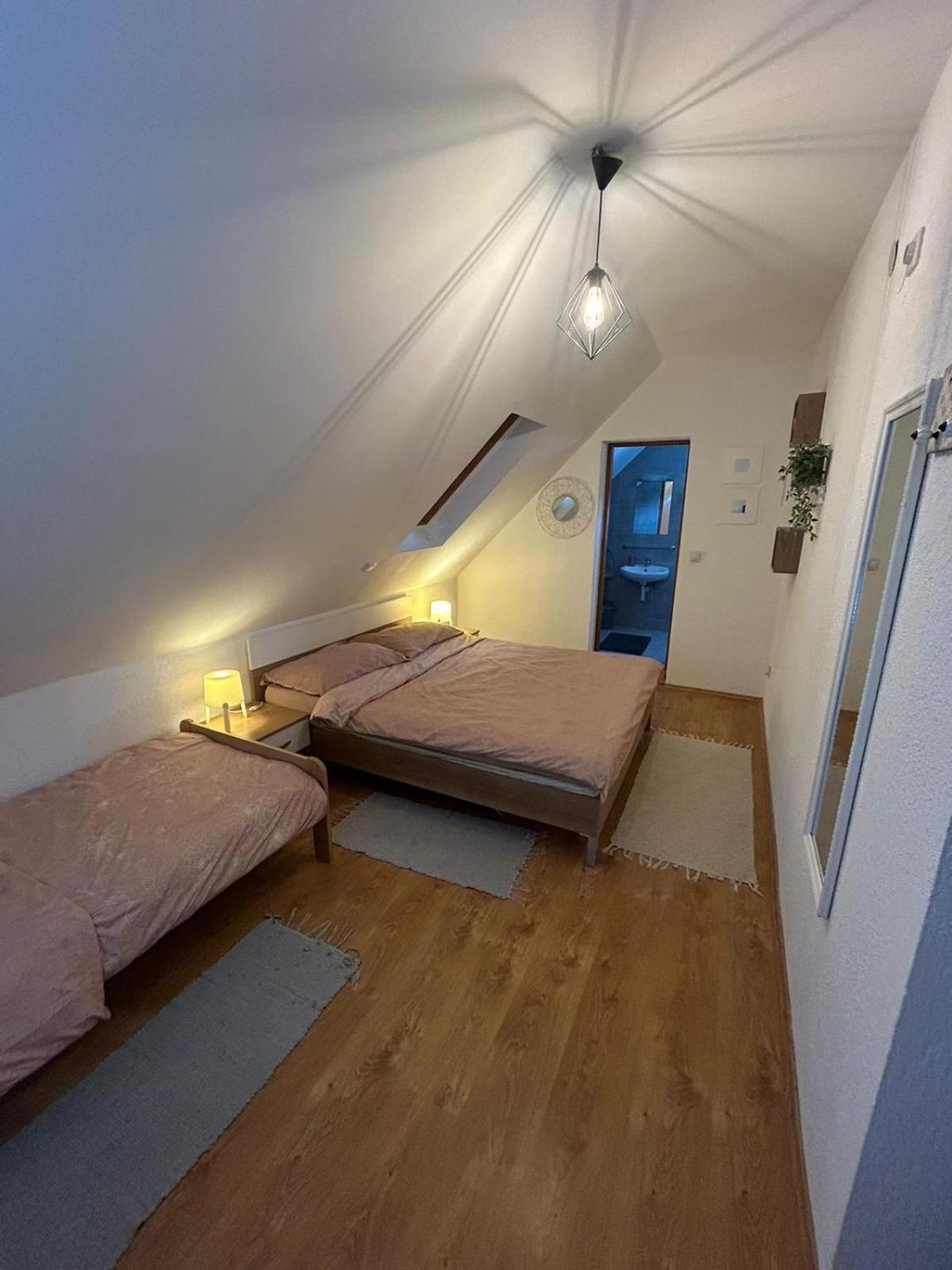Apartment Mila Plitvická jezera Exteriér fotografie